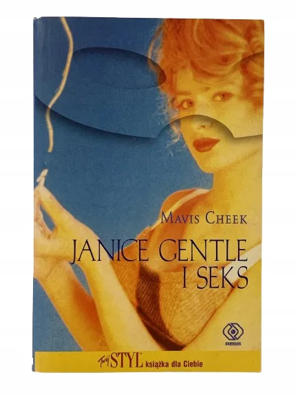 Okładka: JANICE GENTLE I SEKS Mavis Cheek