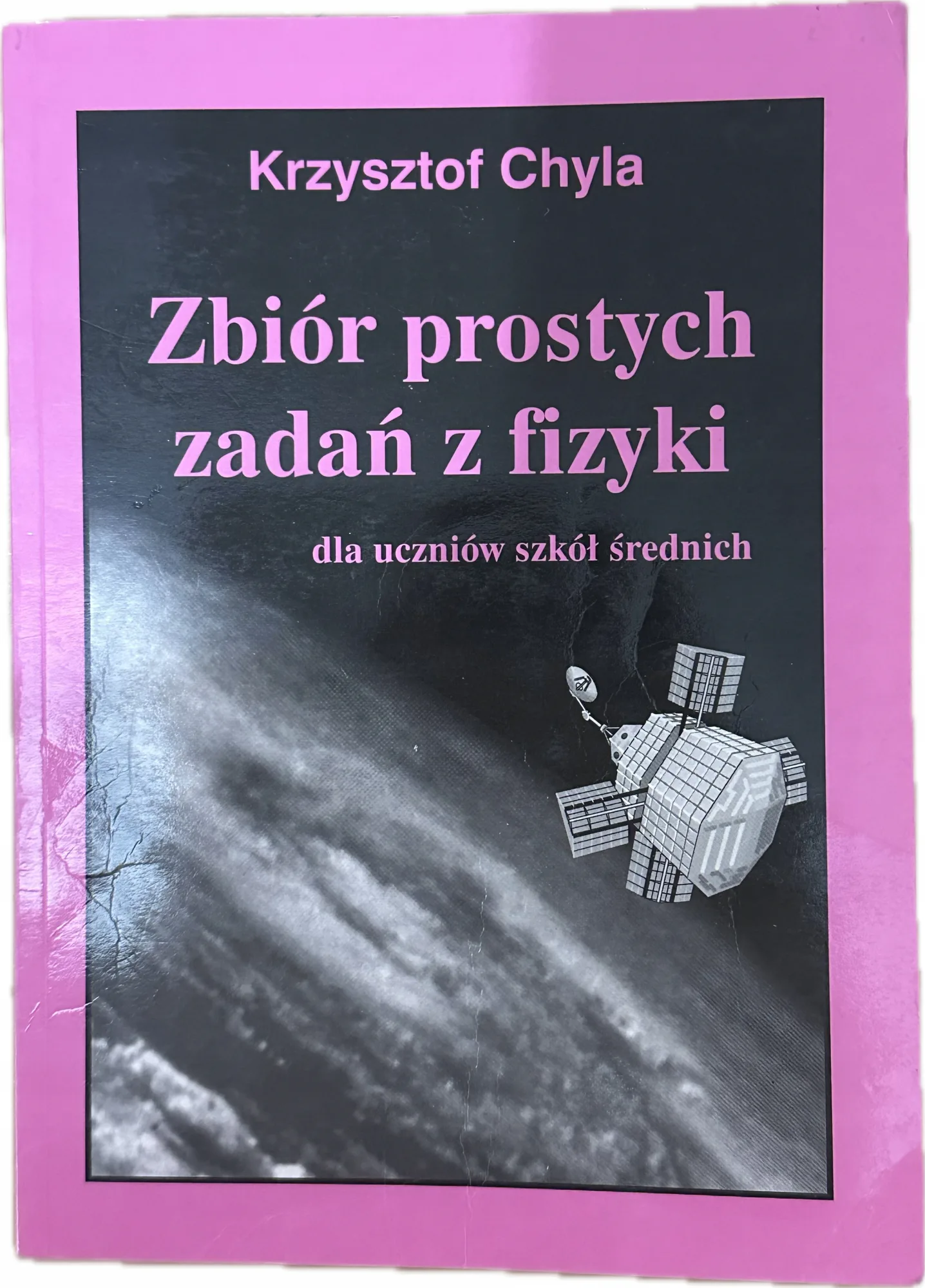 Okładka: Chyla Zbiór prostych zadań z fizyki ZamKor LO
