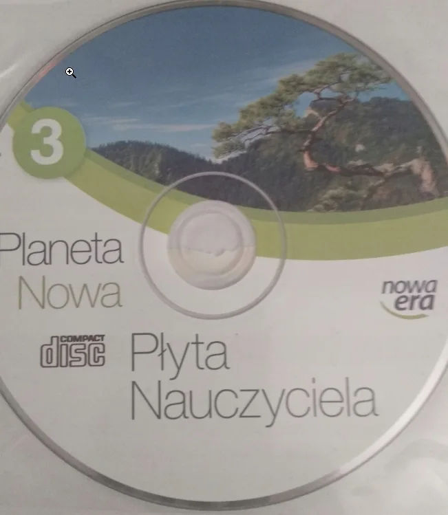 Okładka: PLANETA NOWA 3 KSIĄZKA NAUCZYCIELA NOWA ERA