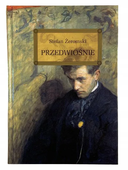 Okładka: Przedwiośnie ŻEROMSKI lektura z opracowaniem