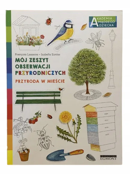 Okładka: PRZYRODA biologia klasa 2 3 4 ćwiczenia edukacyjne