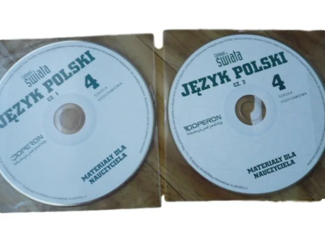 Okładka: JĘZYK POLSKI CIEKAWI ŚWIATA OPERON klasa 4 sprawdziany TESTY