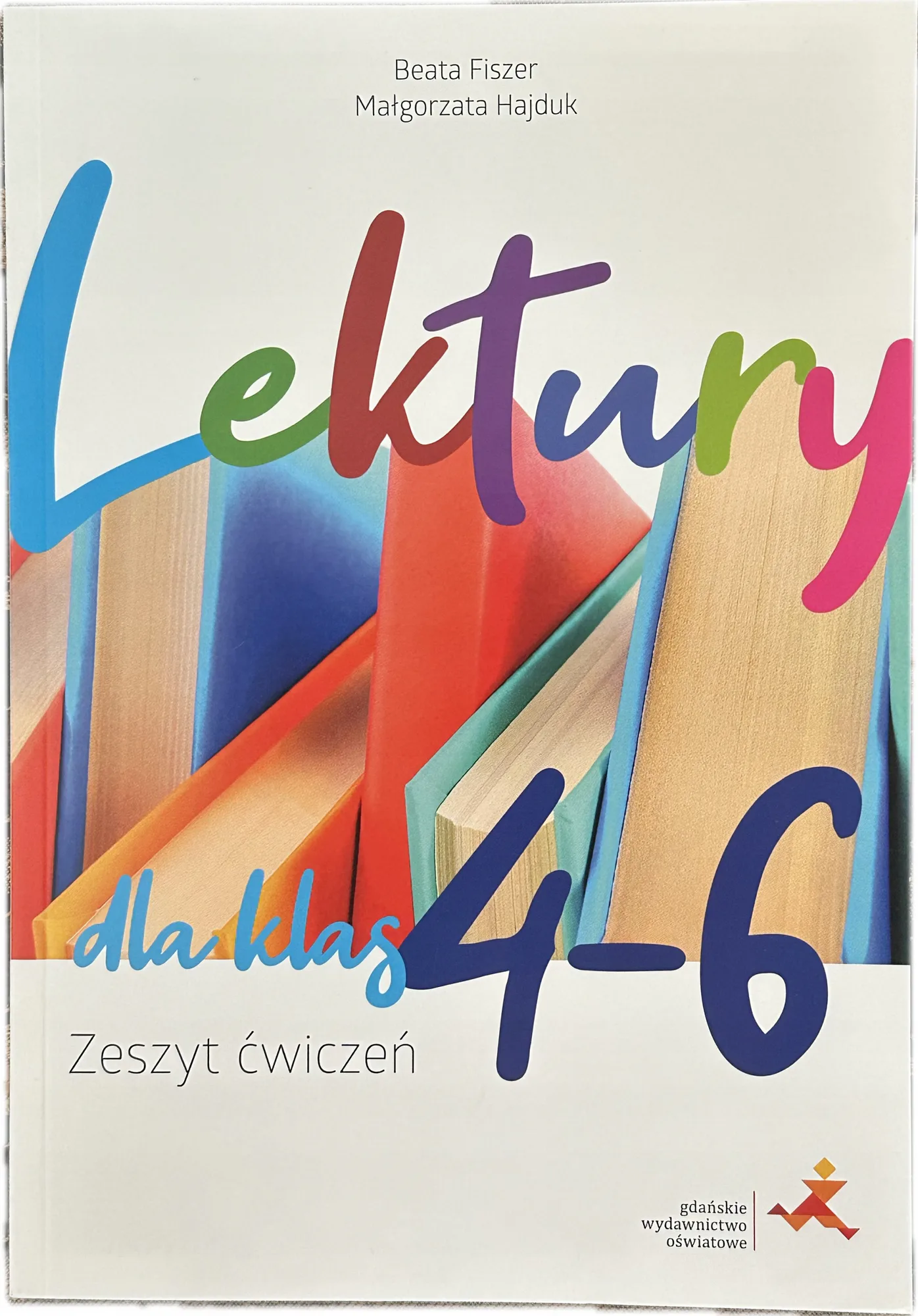 Okładka: KARTY PRACY Z LEKTUR lektury NOWA ERA KLasa 4 5 6