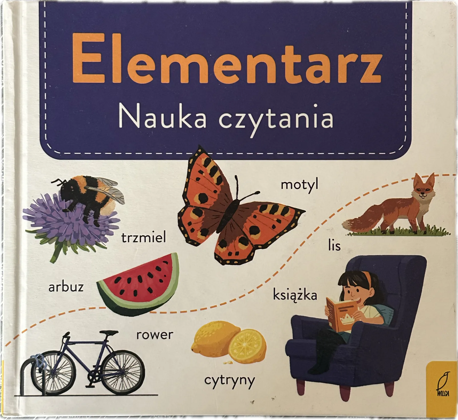 Okładka: Nauka czytania elementarz 6 7 lat ZERÓWKA KLASA 1 pierwsze czytanki bdb