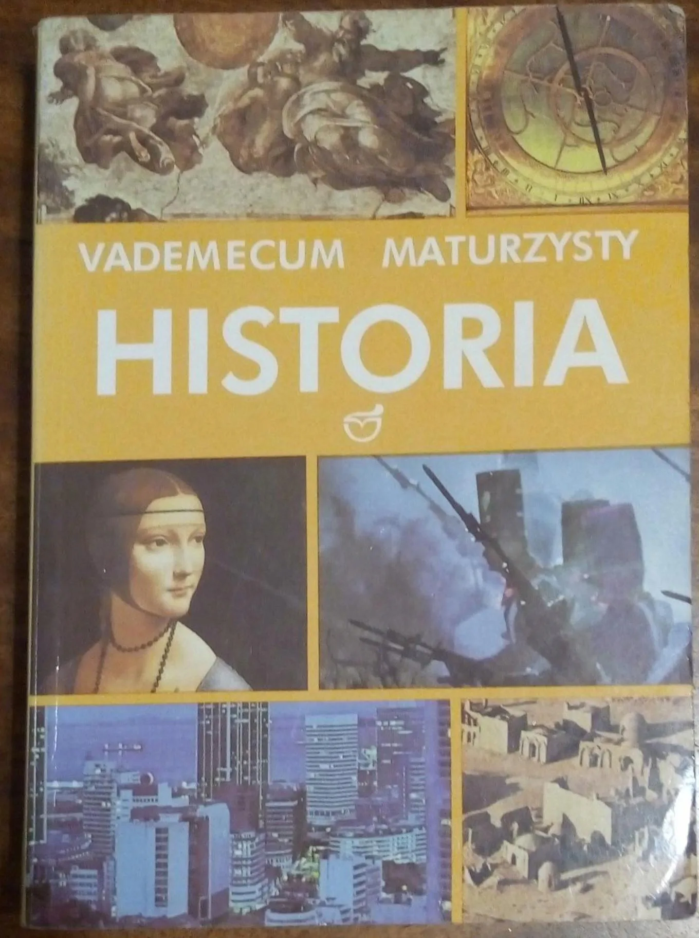 Okładka: HISTORIA LO ściąga repetytorium powtórka matura vademecum liceum