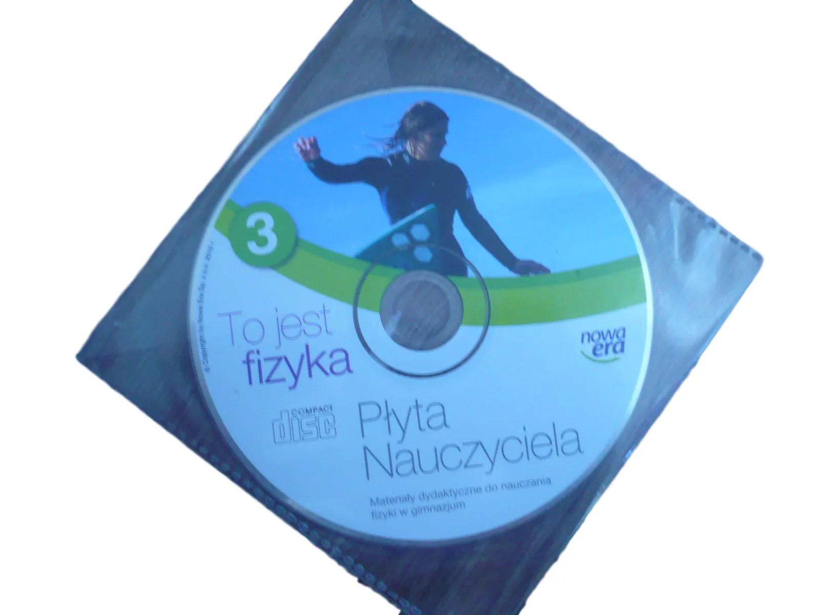 Okładka: TO JEST FIZYKA 3 sprawdziany TESTY