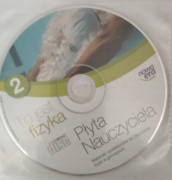 Okładka: TO JEST FIZYKA 2 SPRAWDZIANY testy