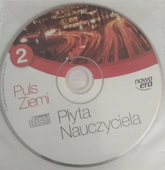 Okładka: PULS ZIEMI 2 KSIĄZKA NAUCZYCIELA sprawdziany