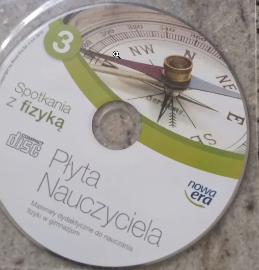 Okładka: SPOTKANIA Z FIZYKĄ klasa 3 gimnazjum historia SPRAWDZIANY TESTY NOWA ERA