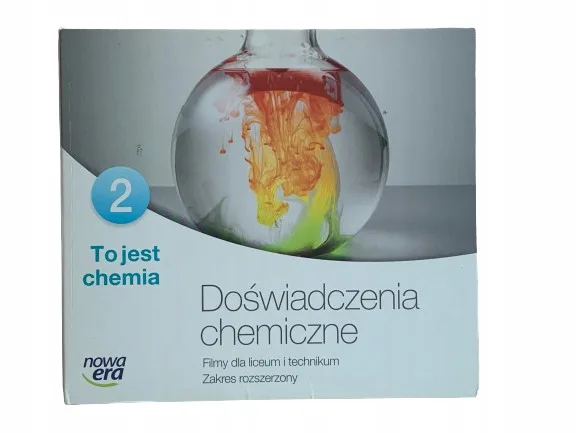 Okładka: BIOLOGIA NA CZASIE 2 DOŚWIADCZENIA BIOLOGICZNE