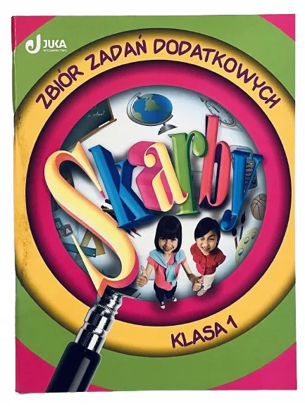 Okładka: MAC JUKA zbiór zadań matematyka klasa 1 zadania
