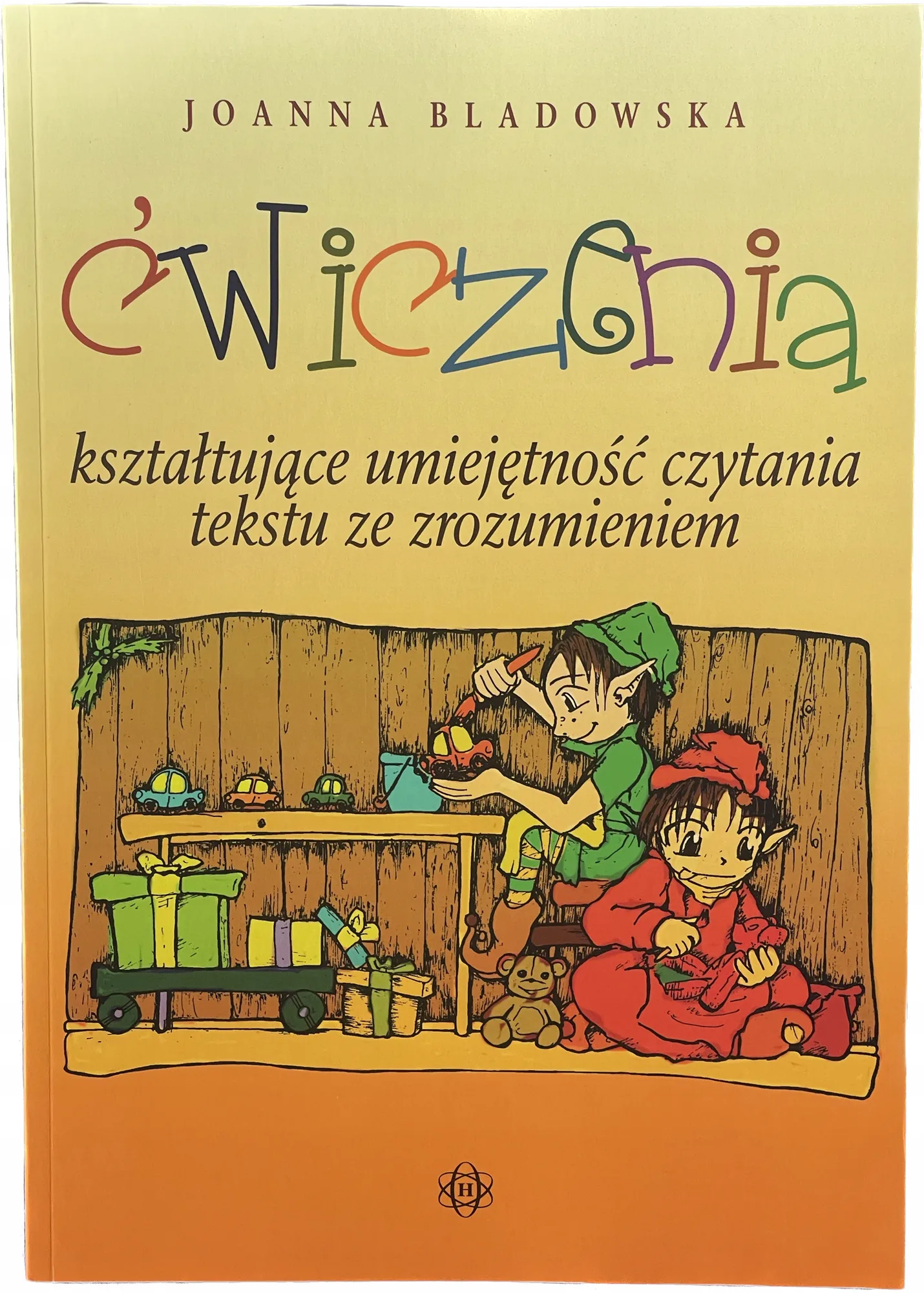 Okładka: Testy sprawdziany CZYTANIE ze zrozumieniem 2 3 kl.