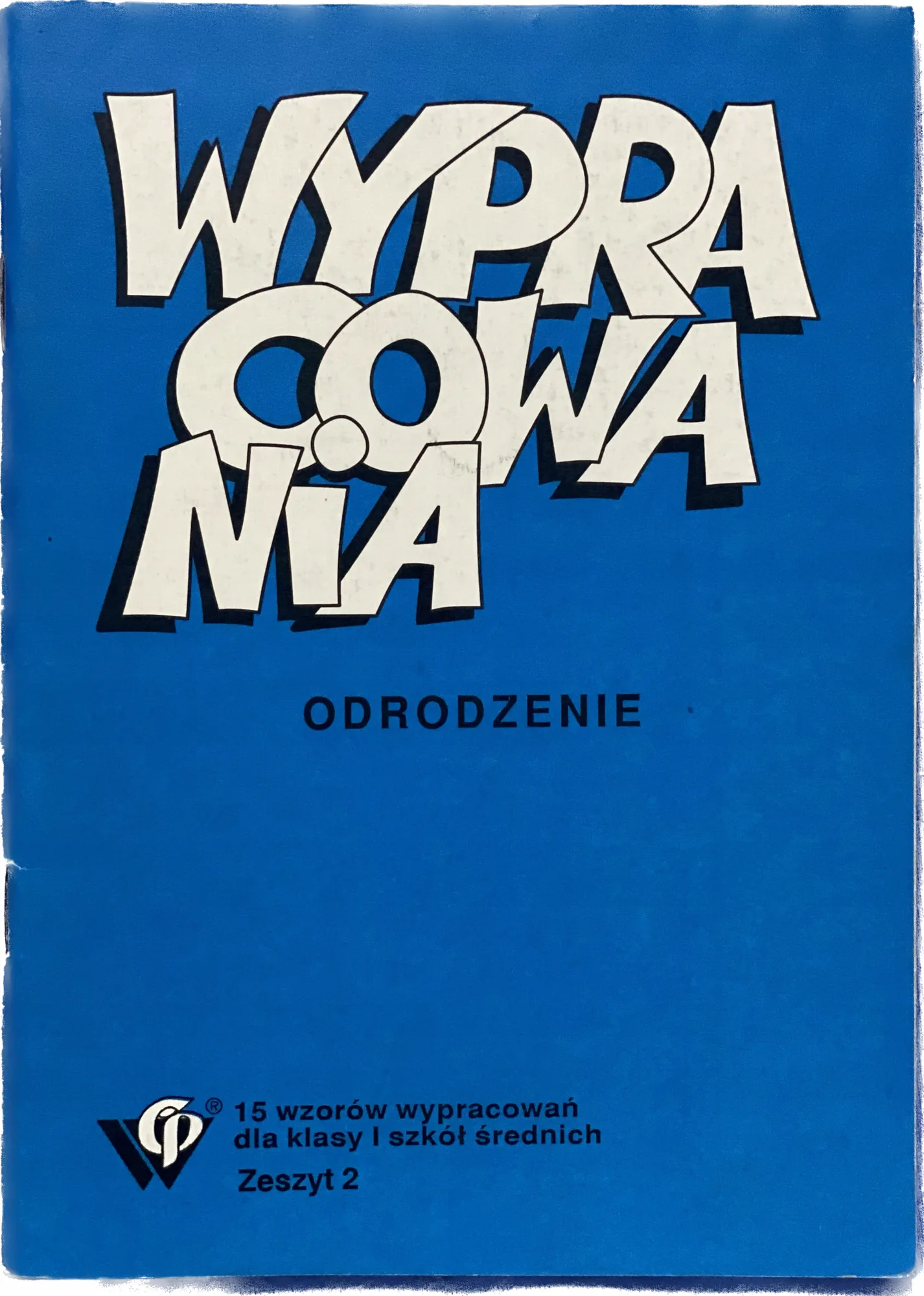 Okładka: Odrodzenie Renesans liceum ściąga WYPRACOWANIA