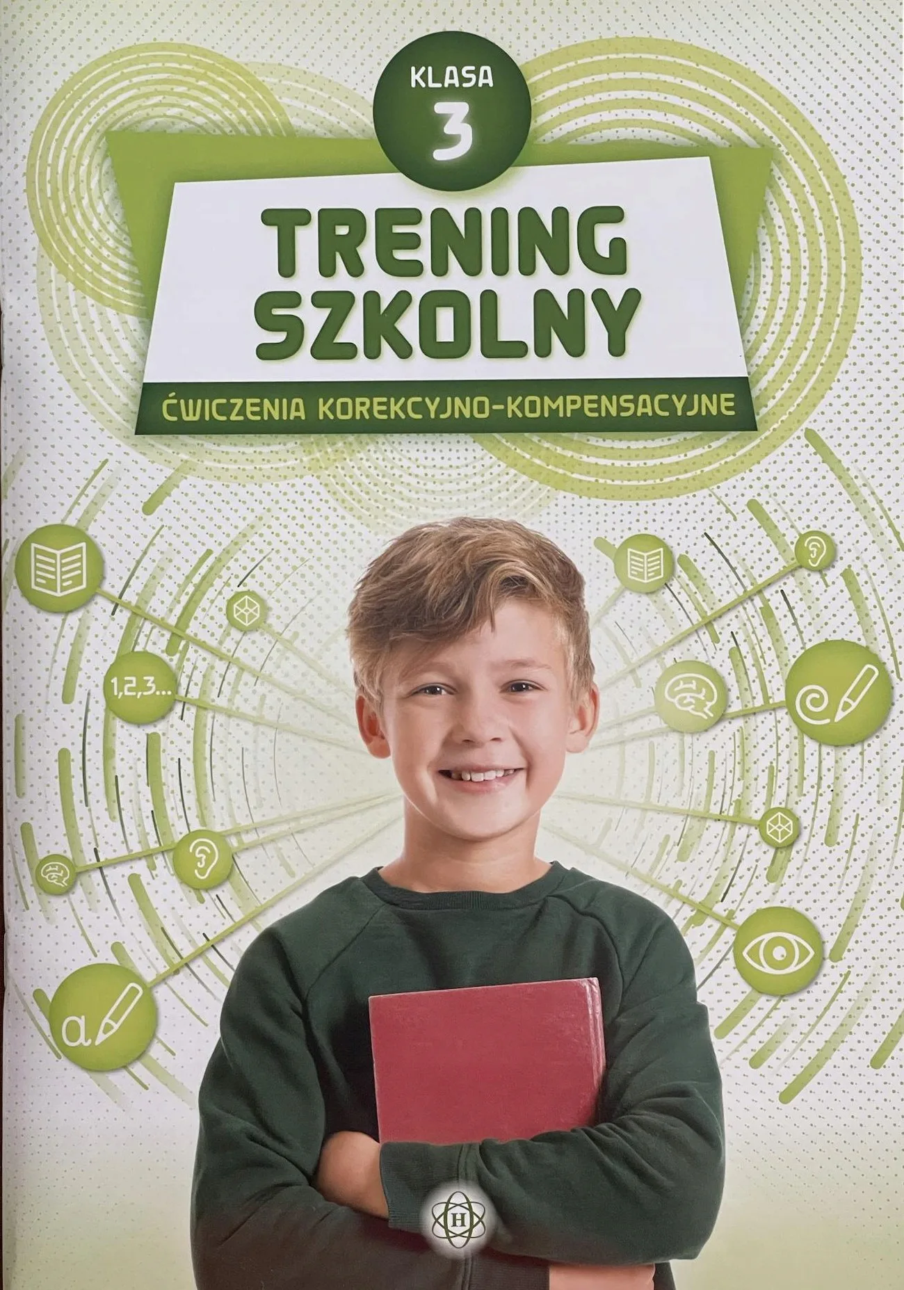 Okładka: matematyka język polski karty pracy ćwiczenia klasa 3 trening szkolny