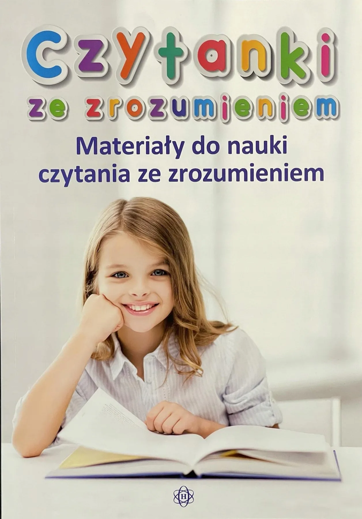 Okładka: karty pracy CZYTANIE ze zrozumieniem klasa 2 3