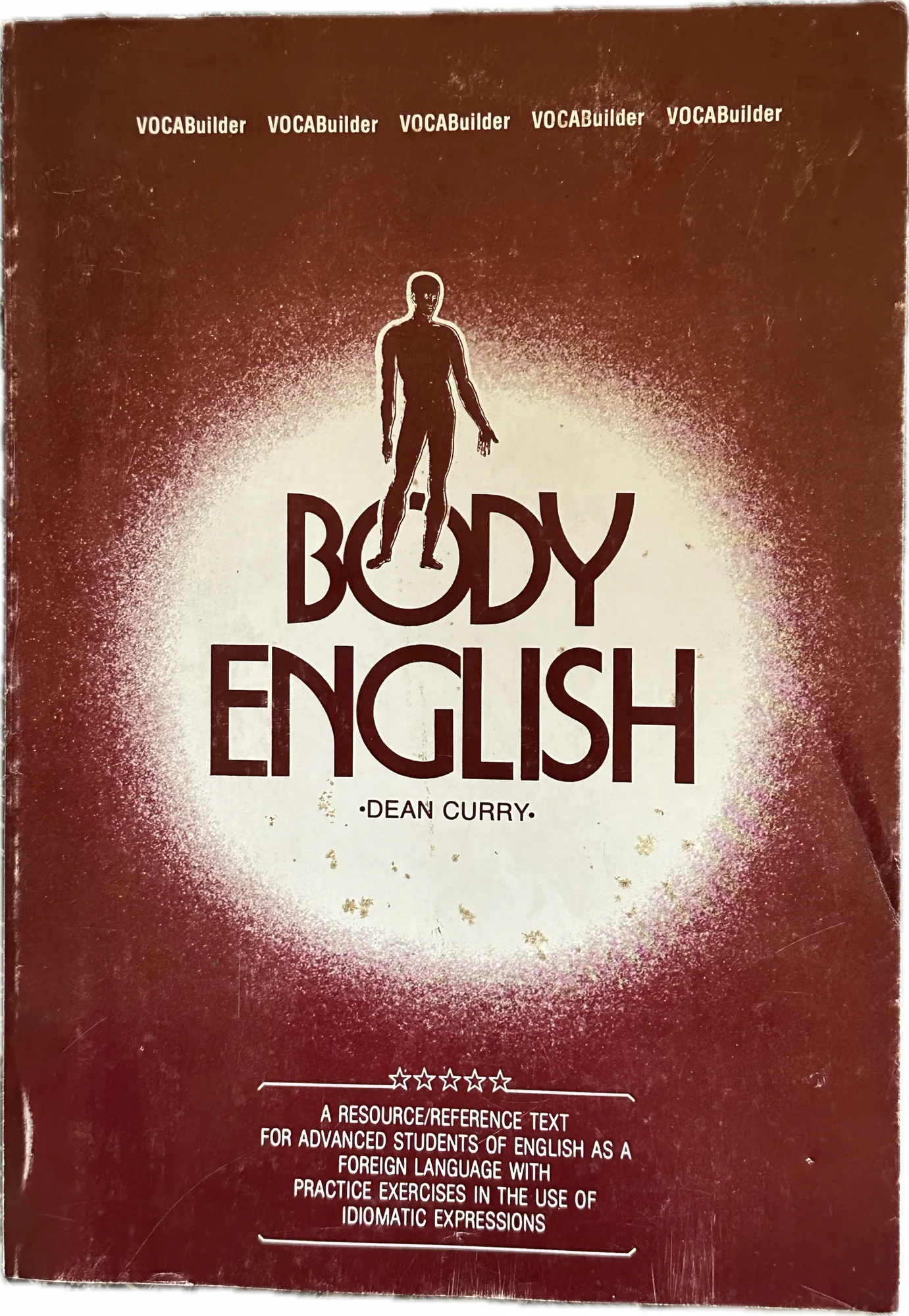 Okładka: Body English Dean Curry