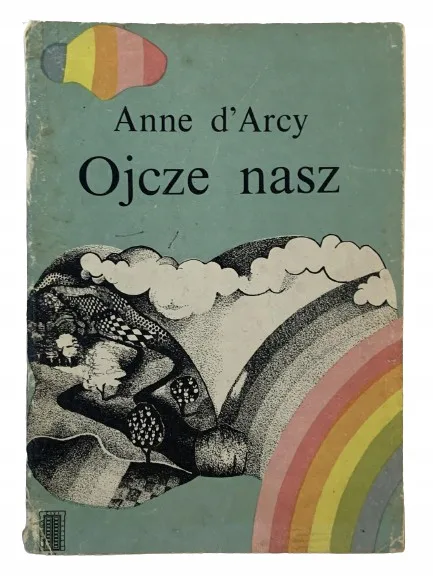 Okładka: Ojcze nasz - Anne dArcy