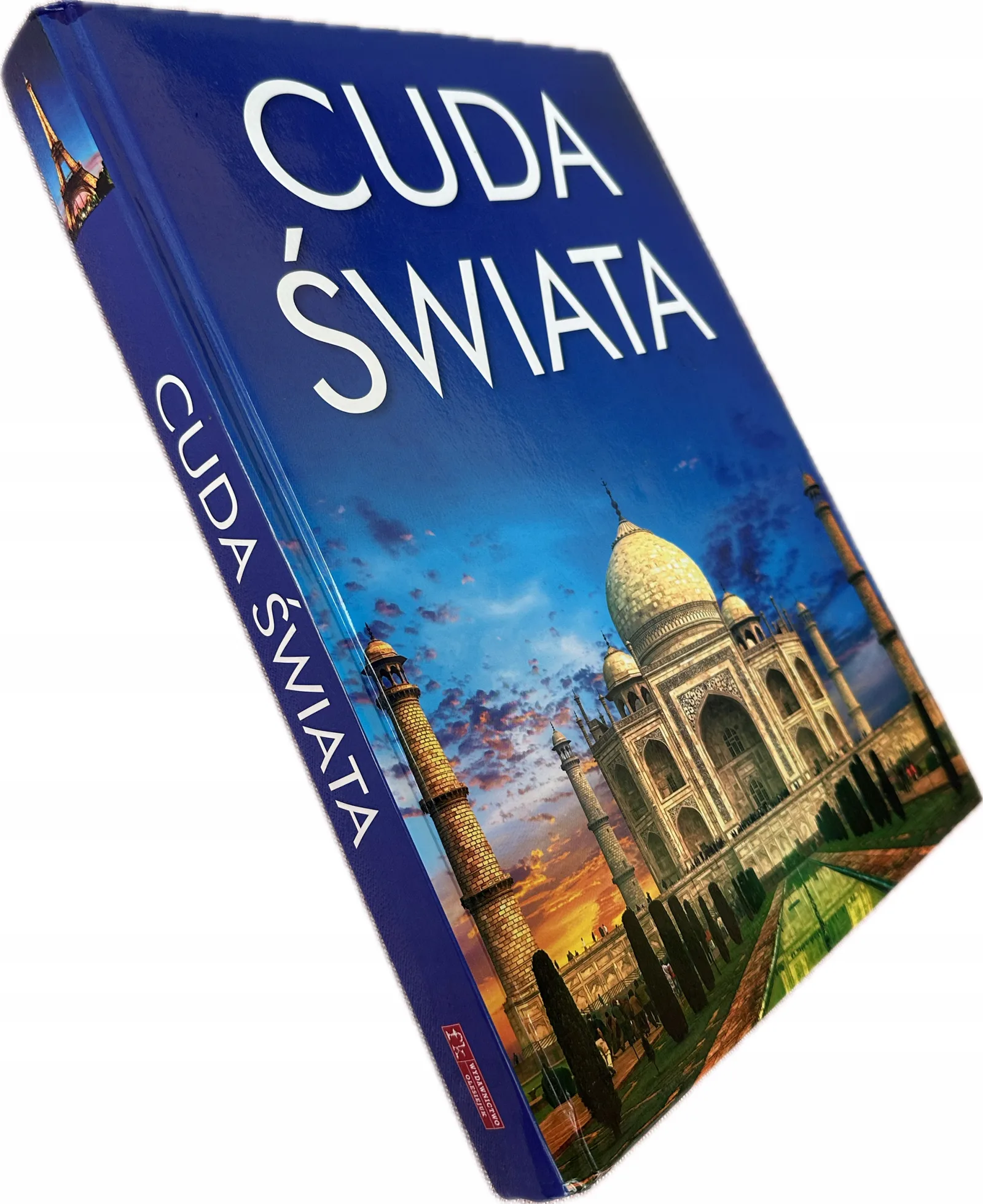 Okładka: CUDA ŚWIATA ALBUM