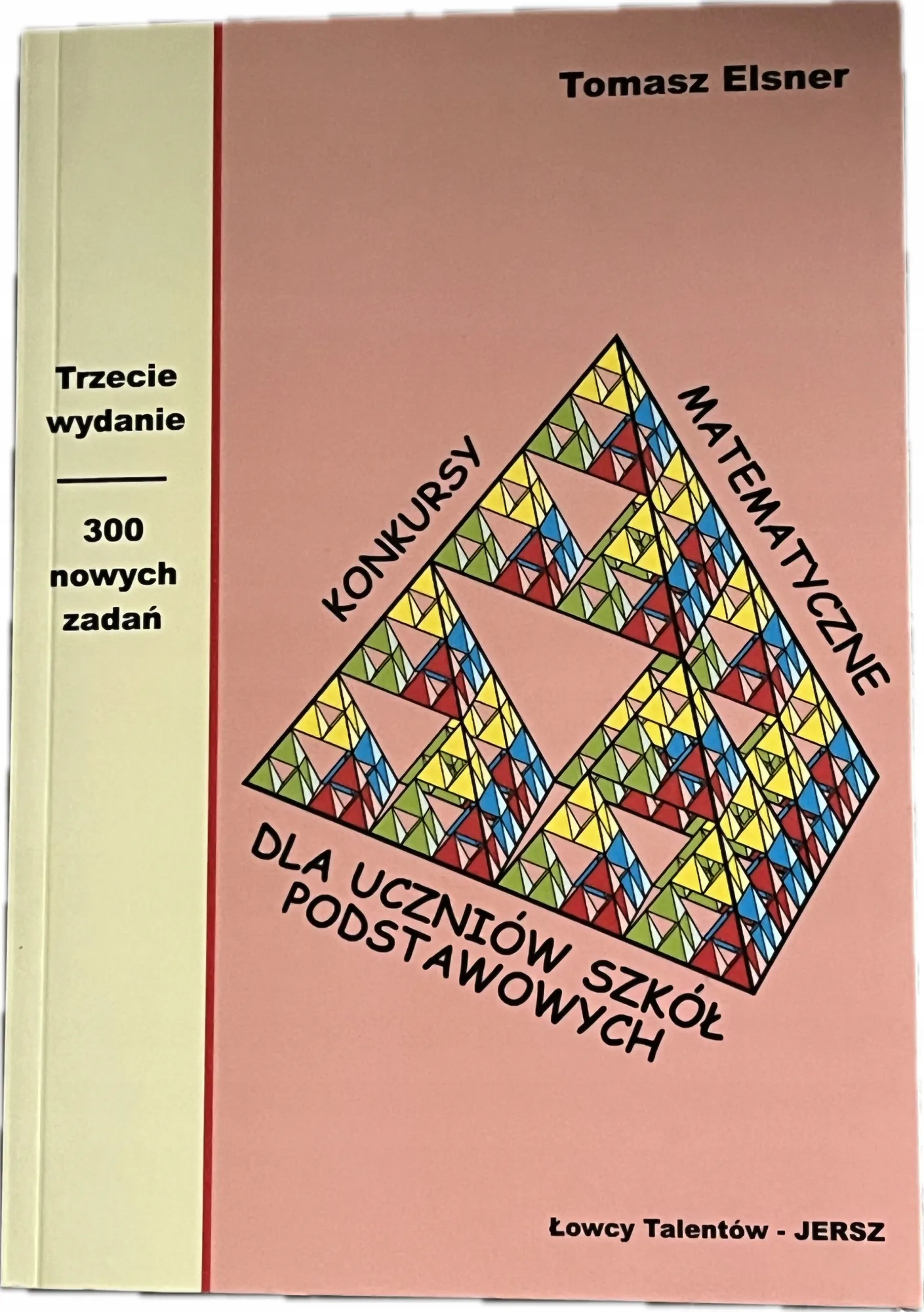 Okładka: MATEMATYKA konkursy matematyczne ALFIK klasa 5 6 z odpowiedziami