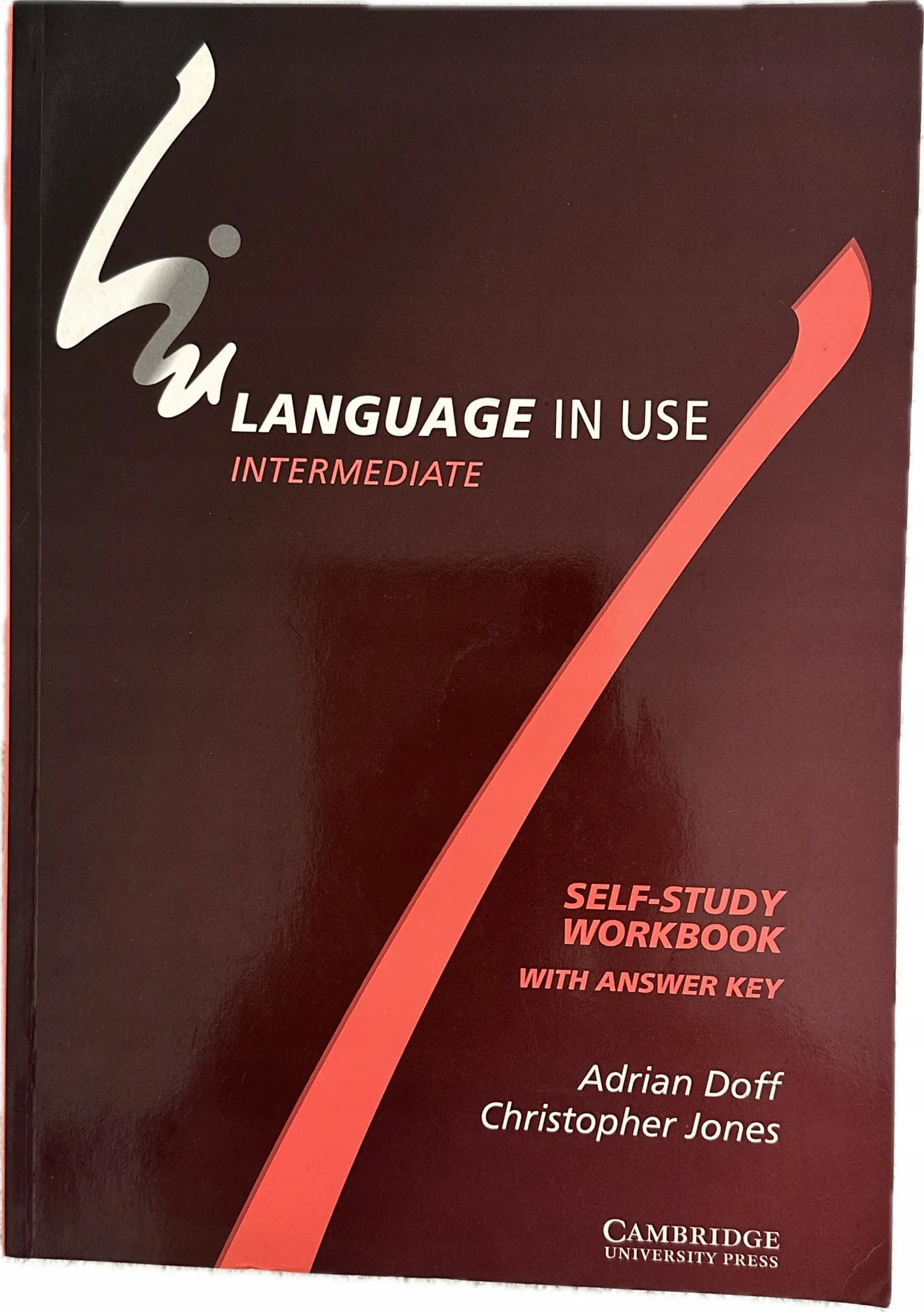 Okładka: Language in use intermediate workbook answer key