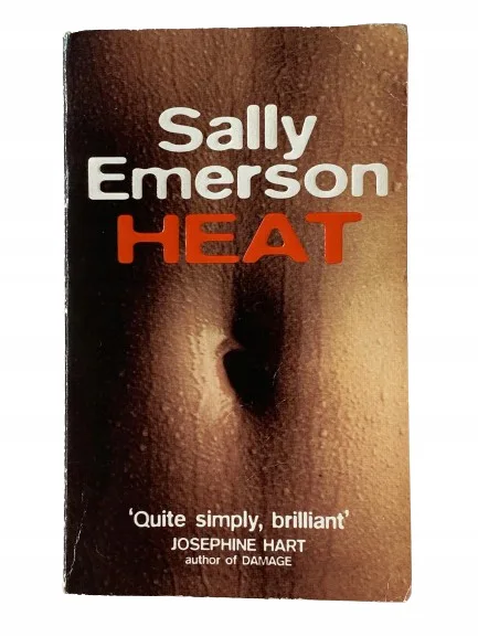 Okładka: Heat Emerson Sally
