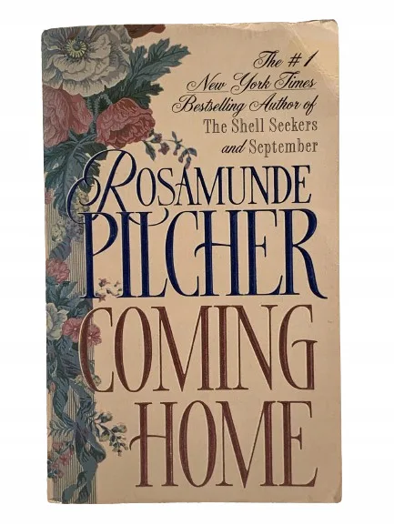 Okładka: Rosamunde Pilcher Coming Home