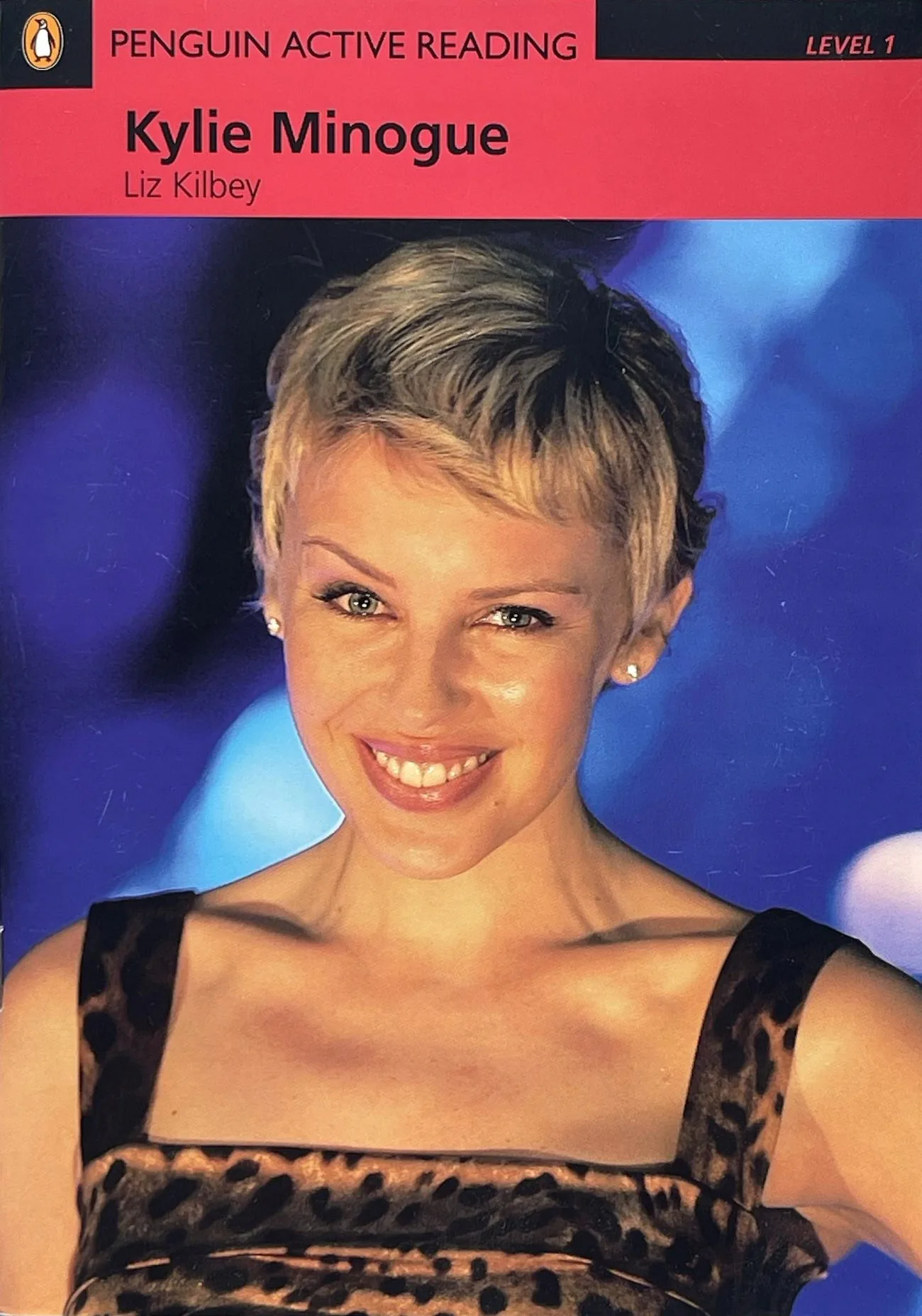 Okładka: Kylie Minogue Book and CD-ROM Pack Liz Kilbey