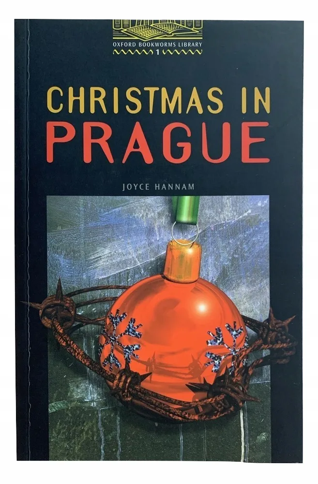 Okładka: Oxford Level 1 Christmas in Prague