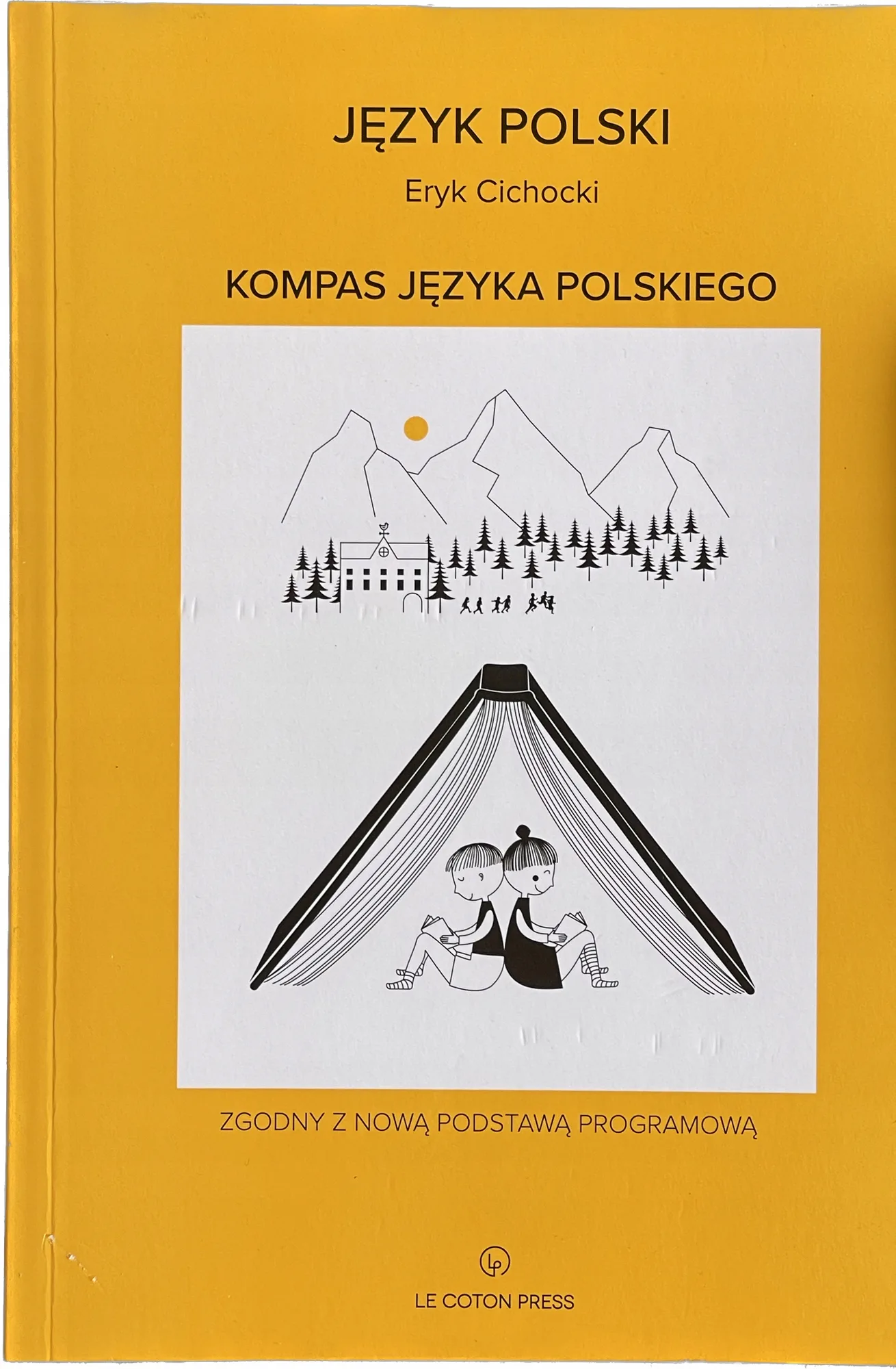 Okładka: język polski testy sprawdziany klasa 6 7 8 odpowiedzi kompas