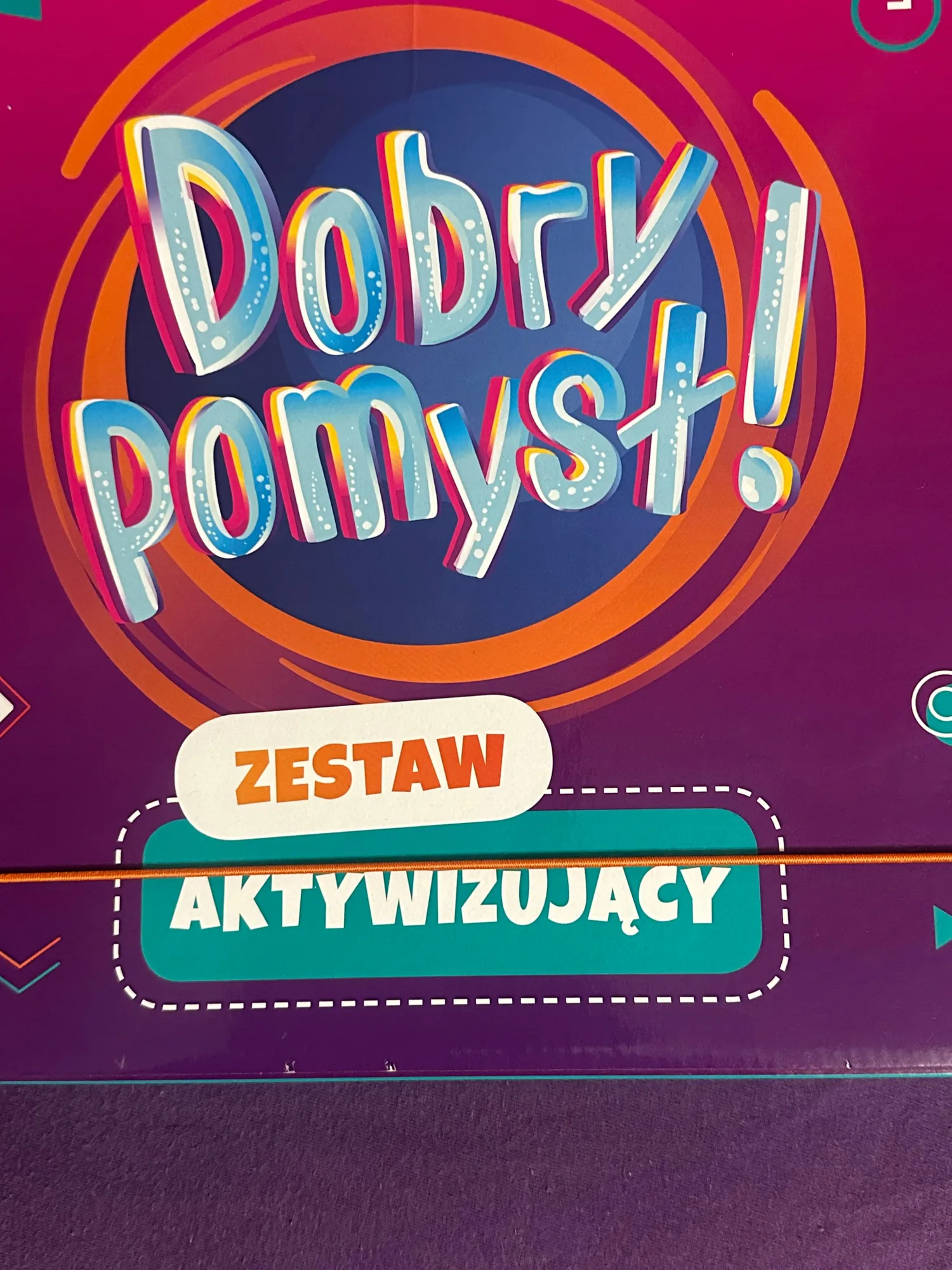 Okładka: Dobry pomysł przedszkolaki zestaw komplet pakiet aktywizujący